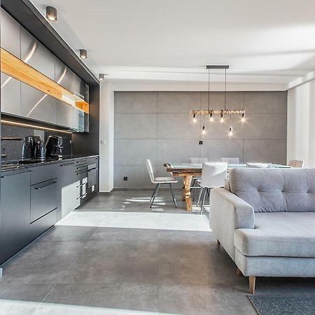Citystay Chmielna Apartments Gdańsk Eksteriør billede