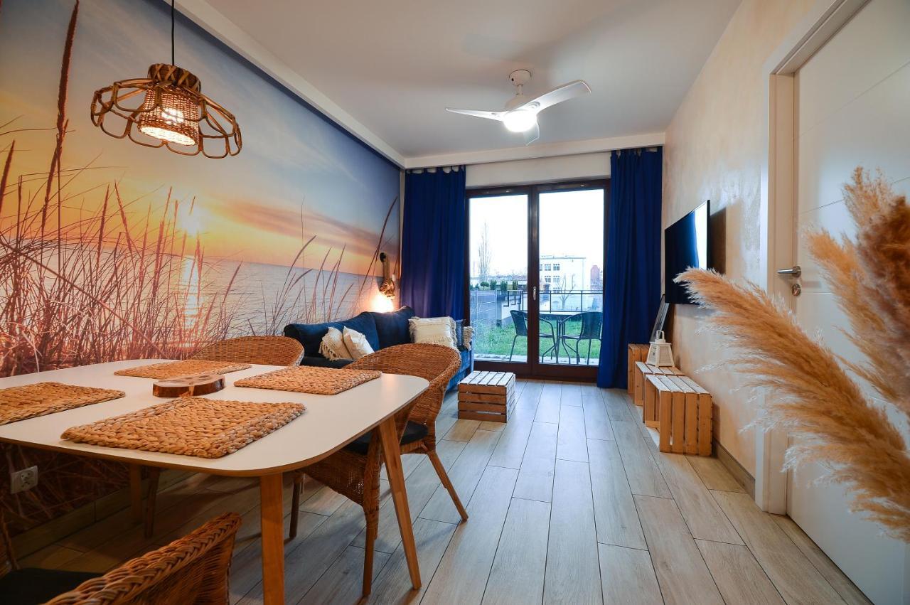 Citystay Chmielna Apartments Gdańsk Eksteriør billede