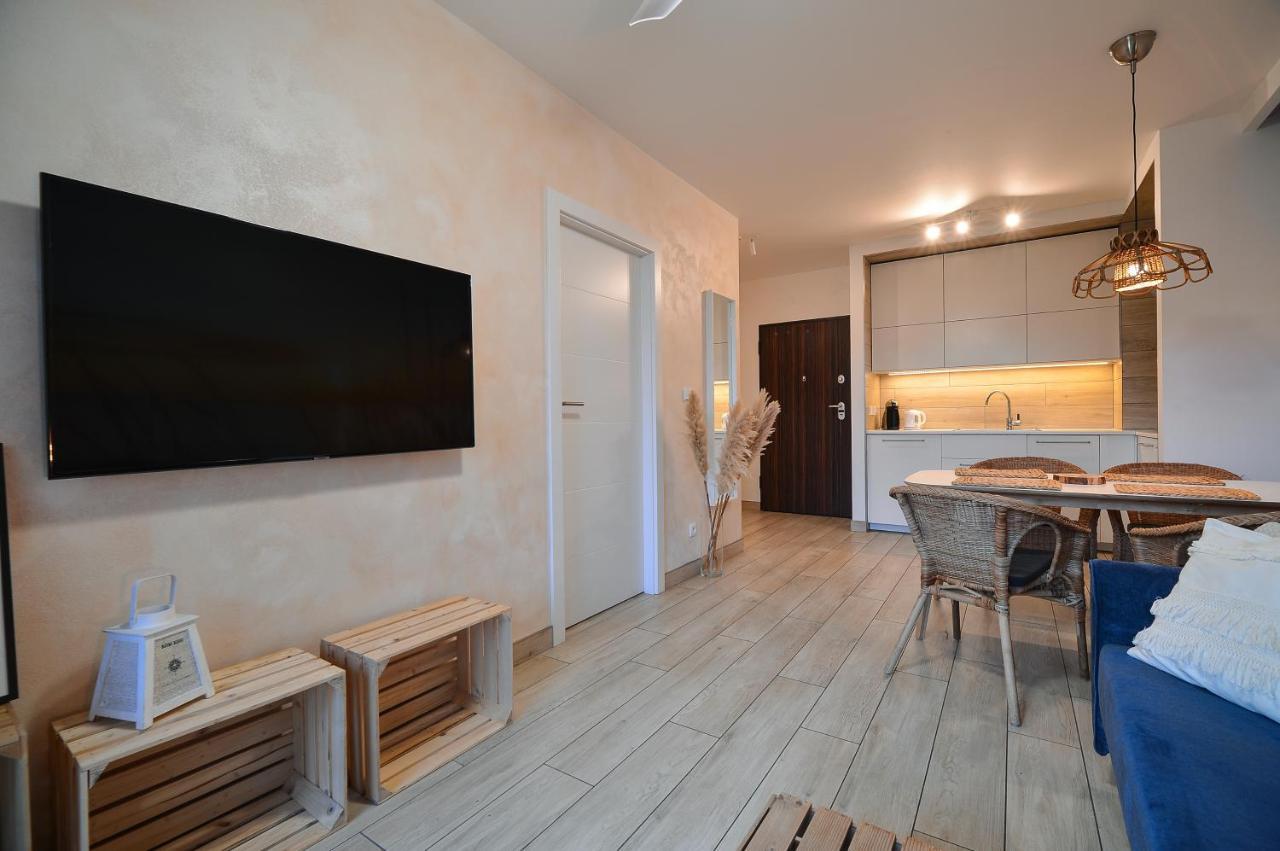 Citystay Chmielna Apartments Gdańsk Eksteriør billede