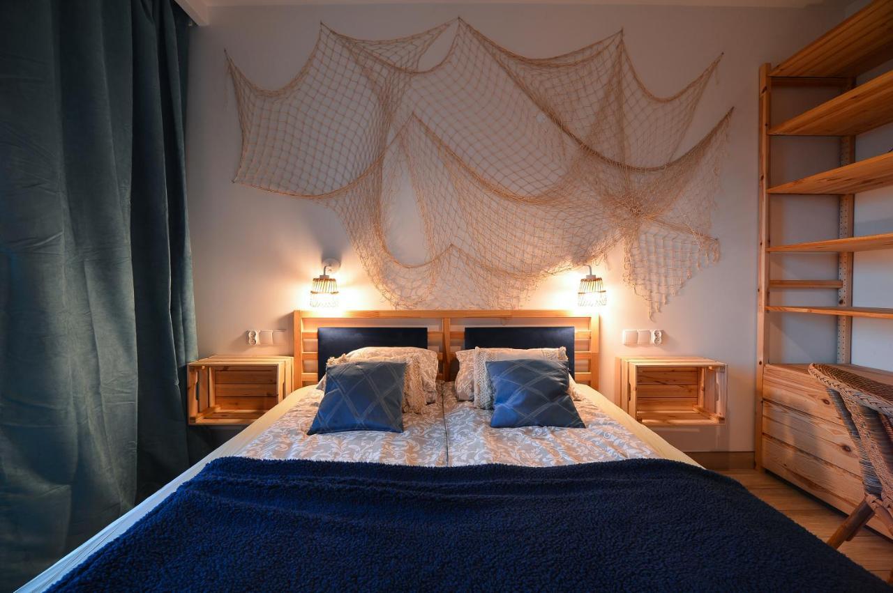 Citystay Chmielna Apartments Gdańsk Eksteriør billede