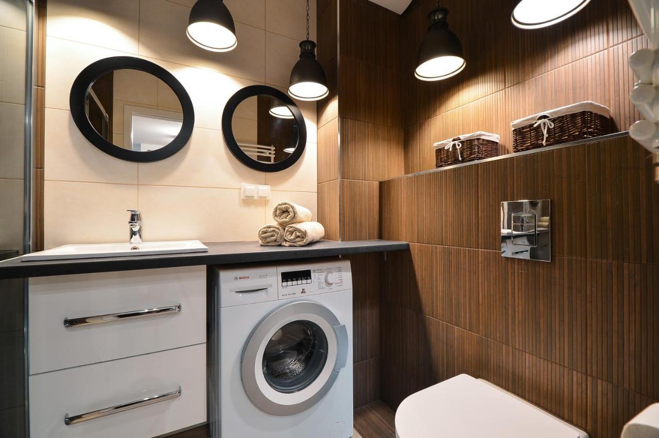 Citystay Chmielna Apartments Gdańsk Eksteriør billede