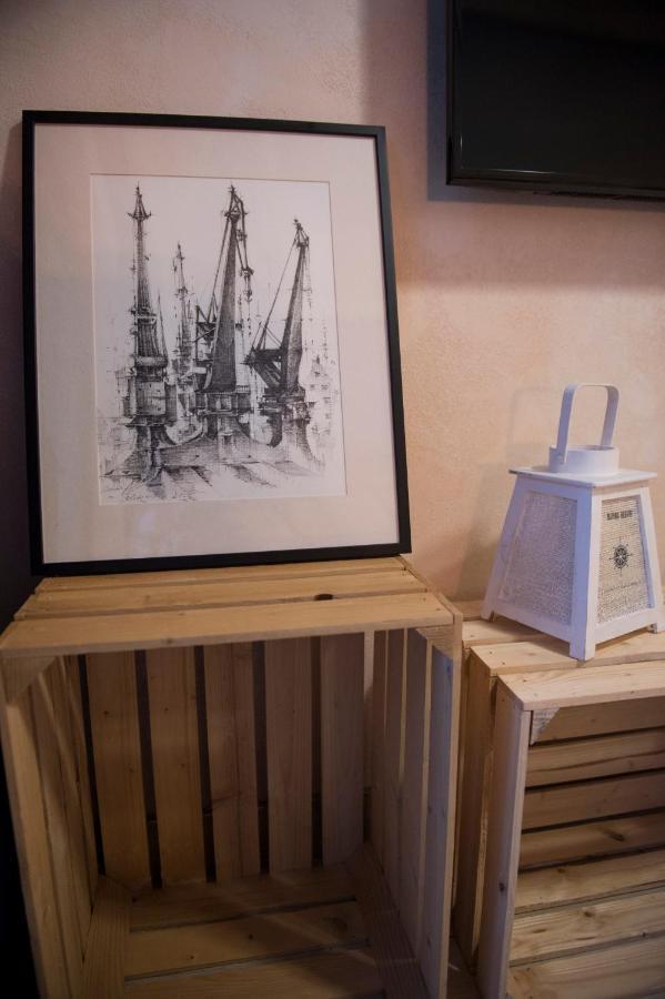 Citystay Chmielna Apartments Gdańsk Eksteriør billede