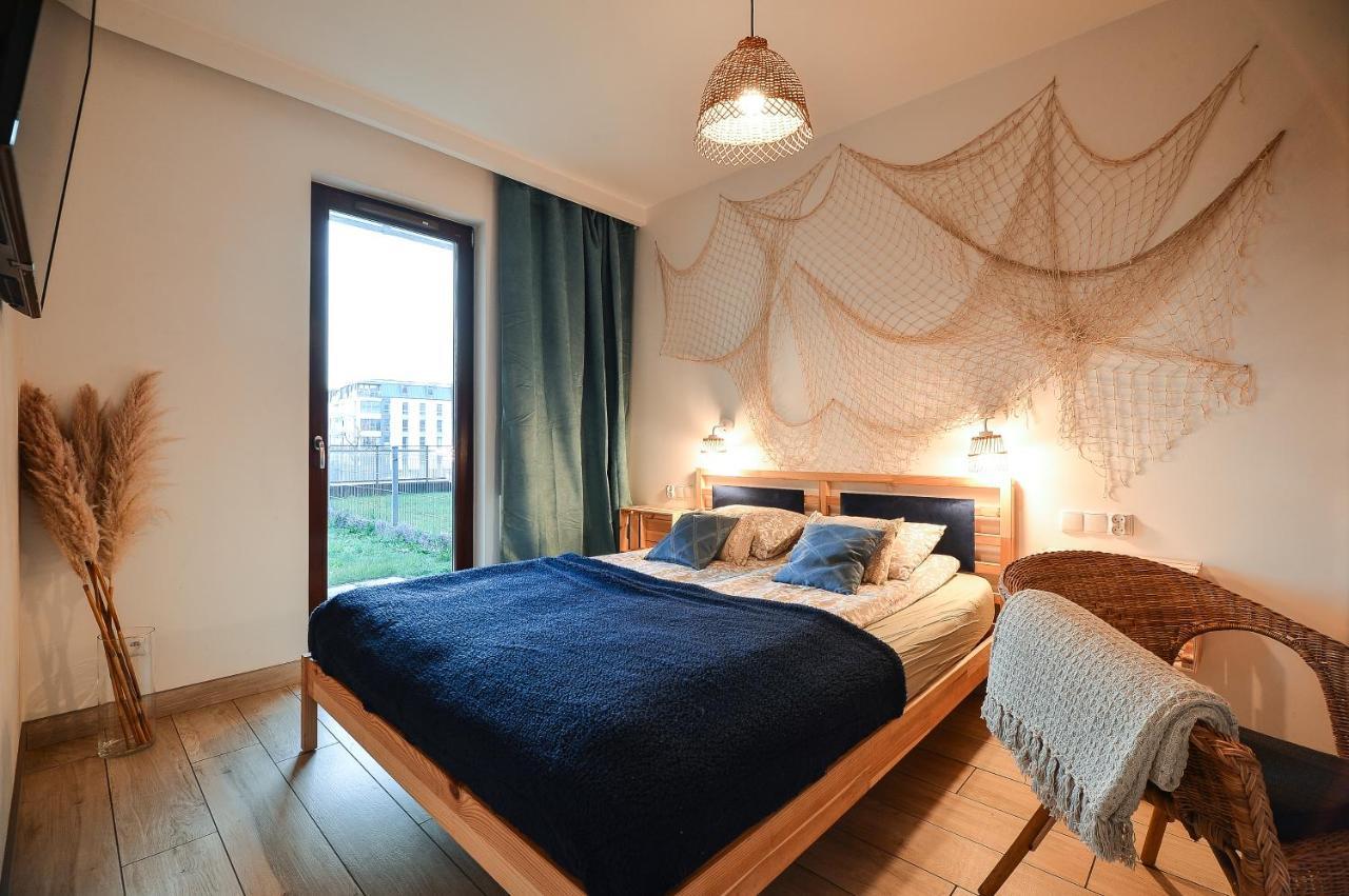 Citystay Chmielna Apartments Gdańsk Eksteriør billede