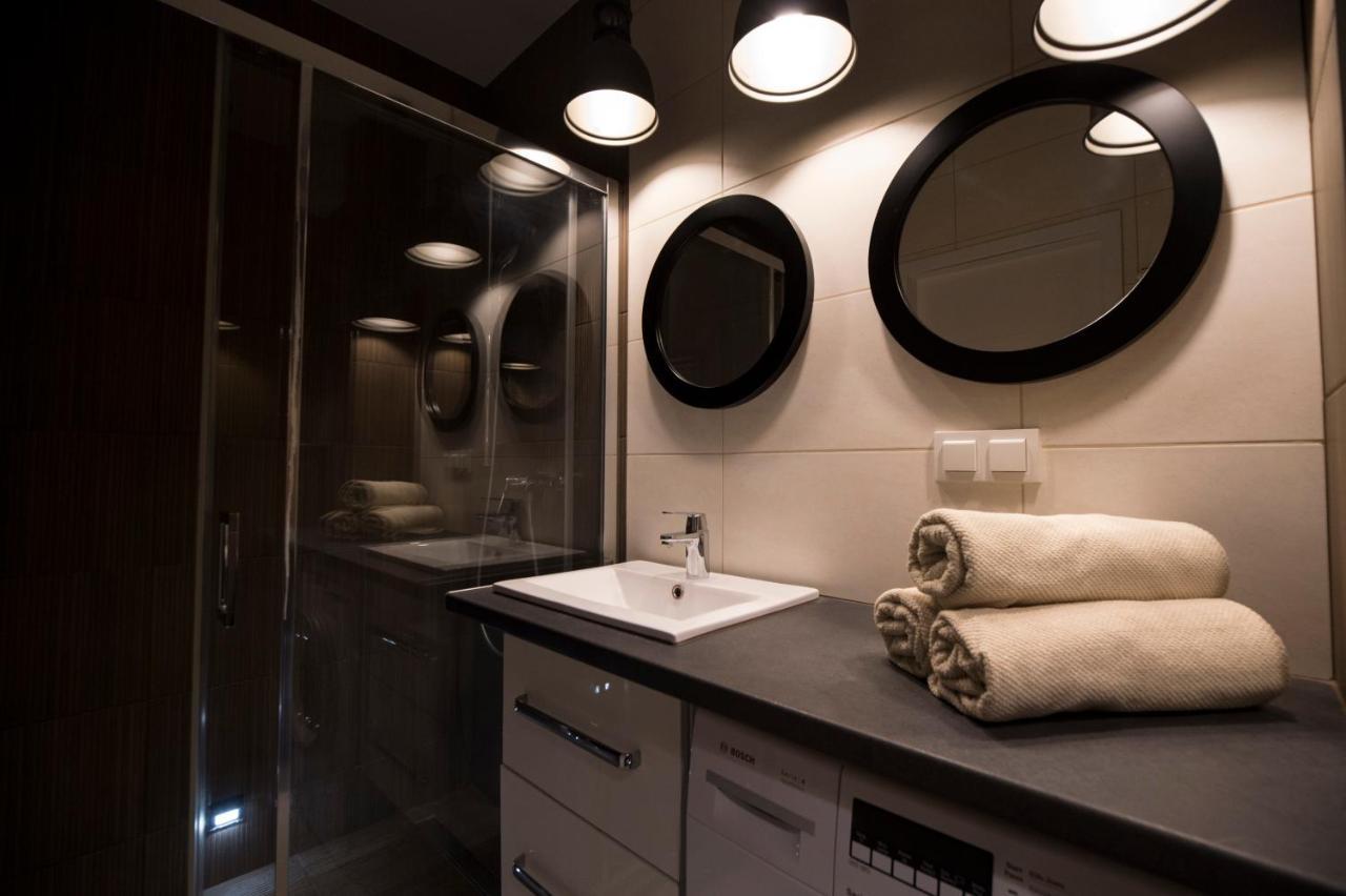 Citystay Chmielna Apartments Gdańsk Eksteriør billede