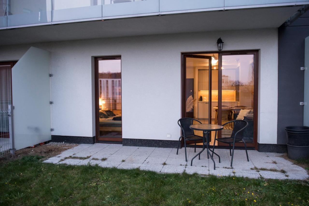Citystay Chmielna Apartments Gdańsk Eksteriør billede