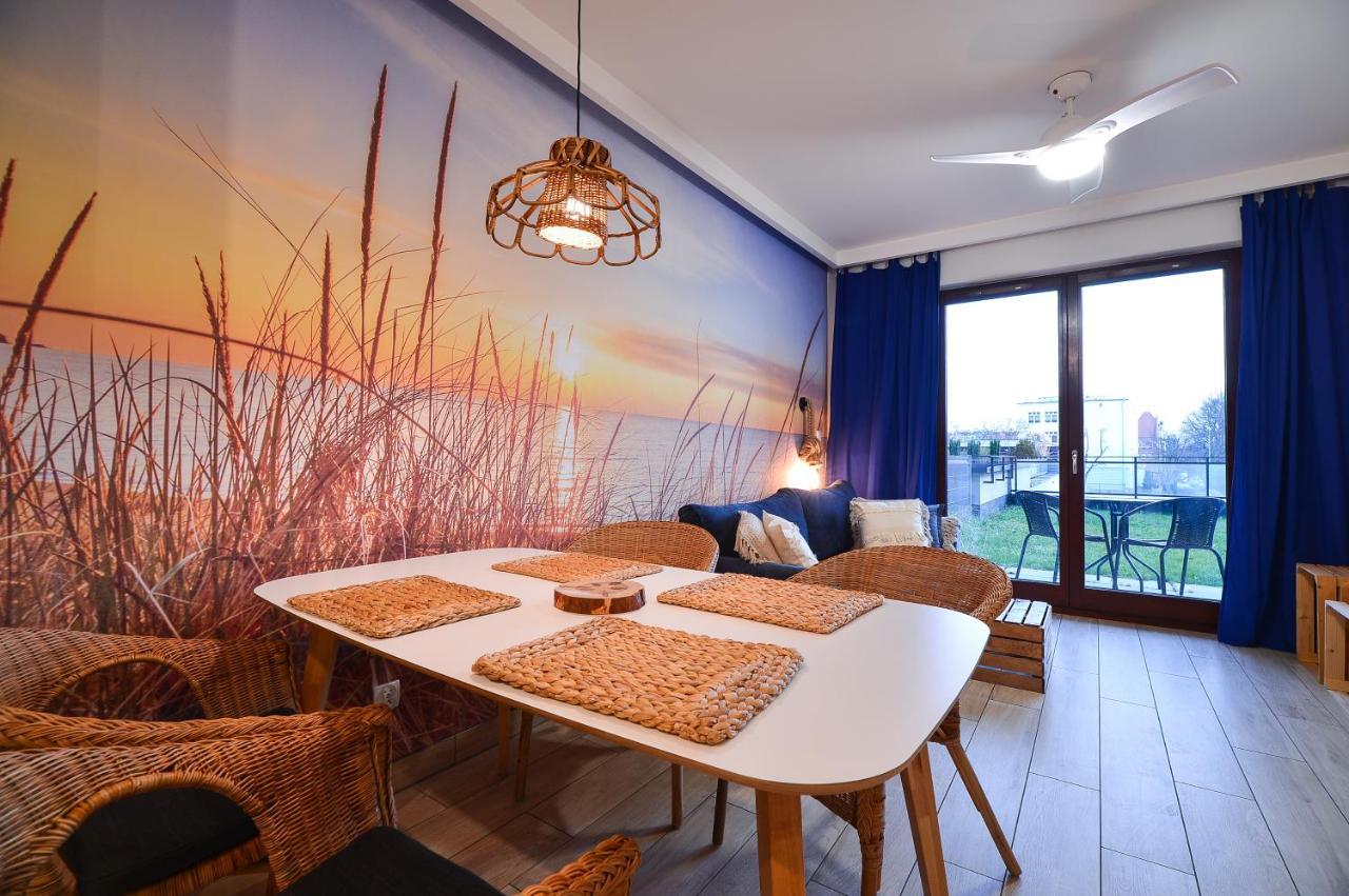 Citystay Chmielna Apartments Gdańsk Eksteriør billede