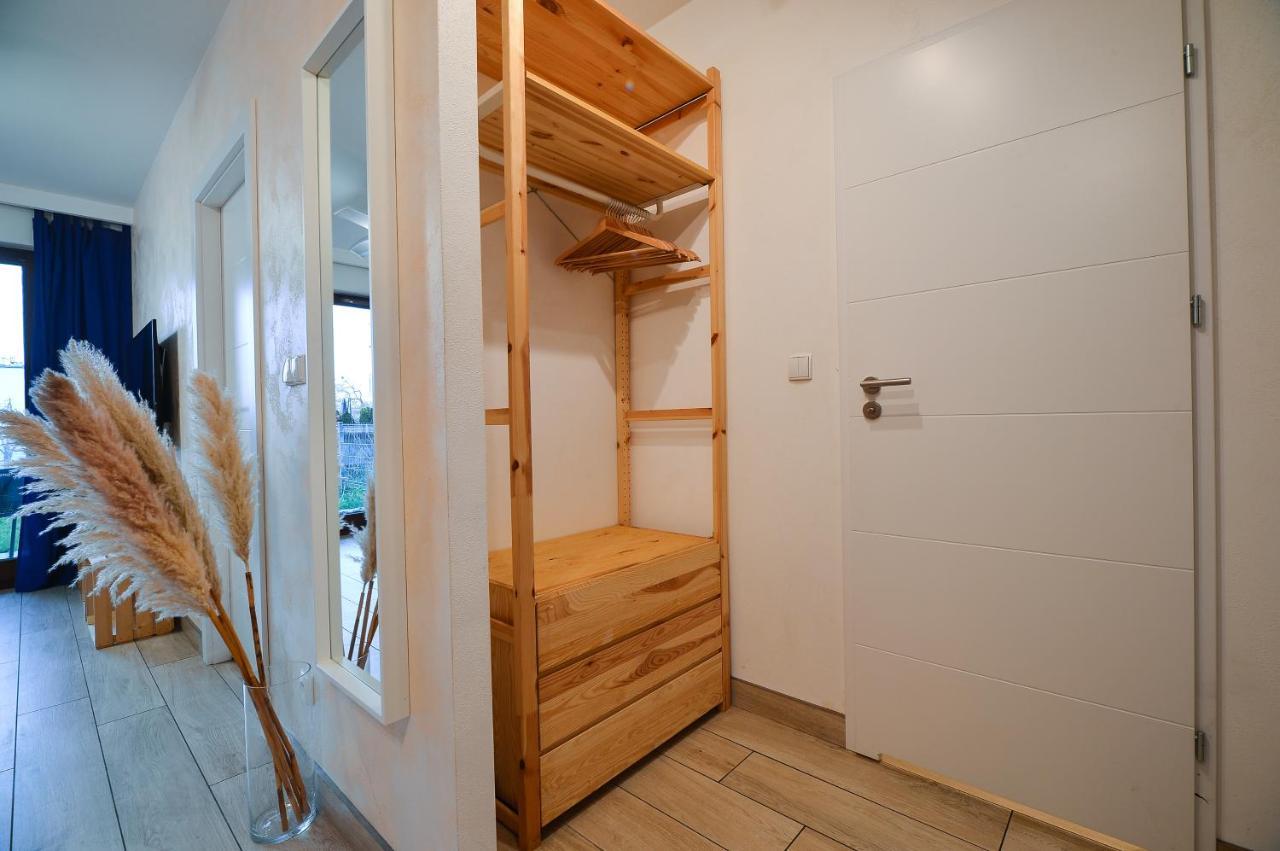 Citystay Chmielna Apartments Gdańsk Eksteriør billede