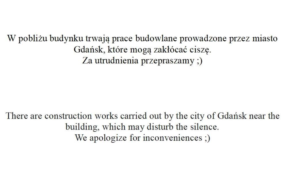 Citystay Chmielna Apartments Gdańsk Eksteriør billede