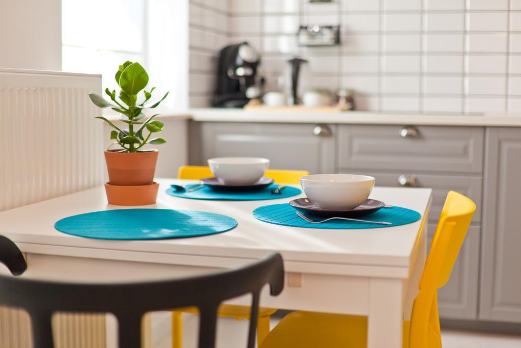 Citystay Chmielna Apartments Gdańsk Eksteriør billede