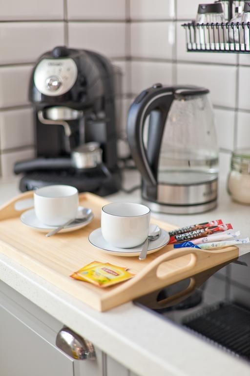 Citystay Chmielna Apartments Gdańsk Eksteriør billede