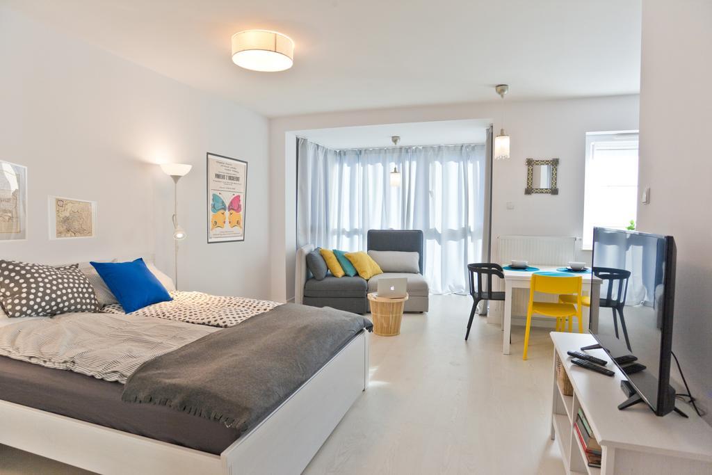 Citystay Chmielna Apartments Gdańsk Eksteriør billede