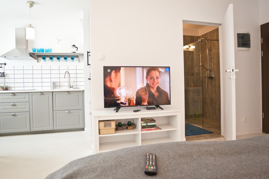 Citystay Chmielna Apartments Gdańsk Eksteriør billede