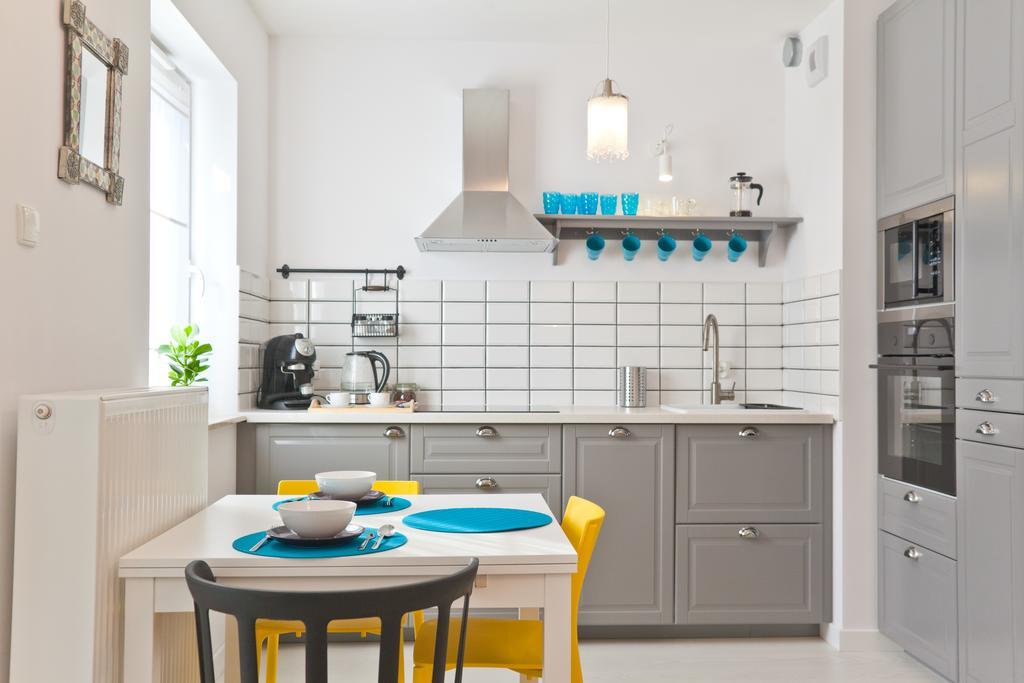 Citystay Chmielna Apartments Gdańsk Eksteriør billede