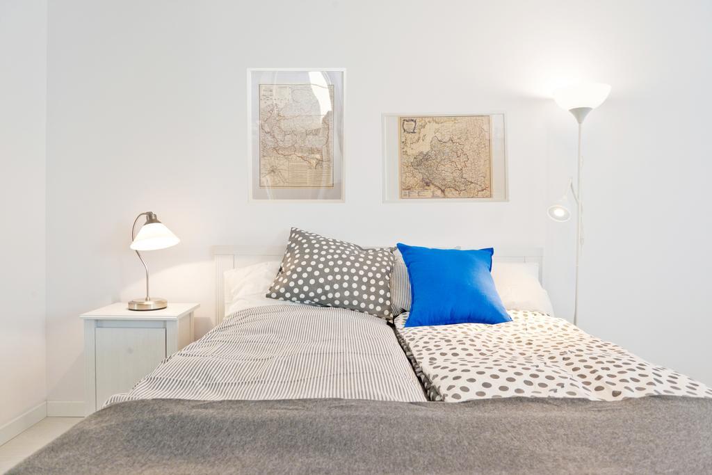 Citystay Chmielna Apartments Gdańsk Eksteriør billede
