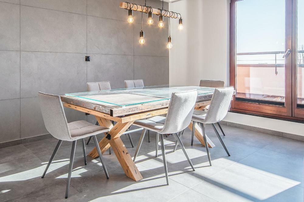 Citystay Chmielna Apartments Gdańsk Eksteriør billede