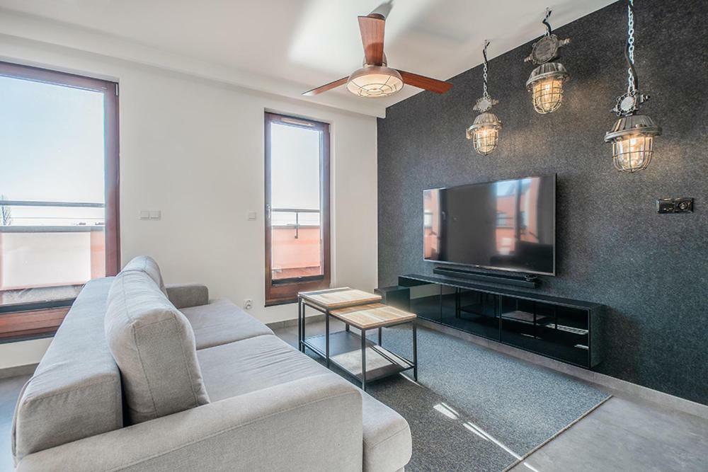 Citystay Chmielna Apartments Gdańsk Eksteriør billede