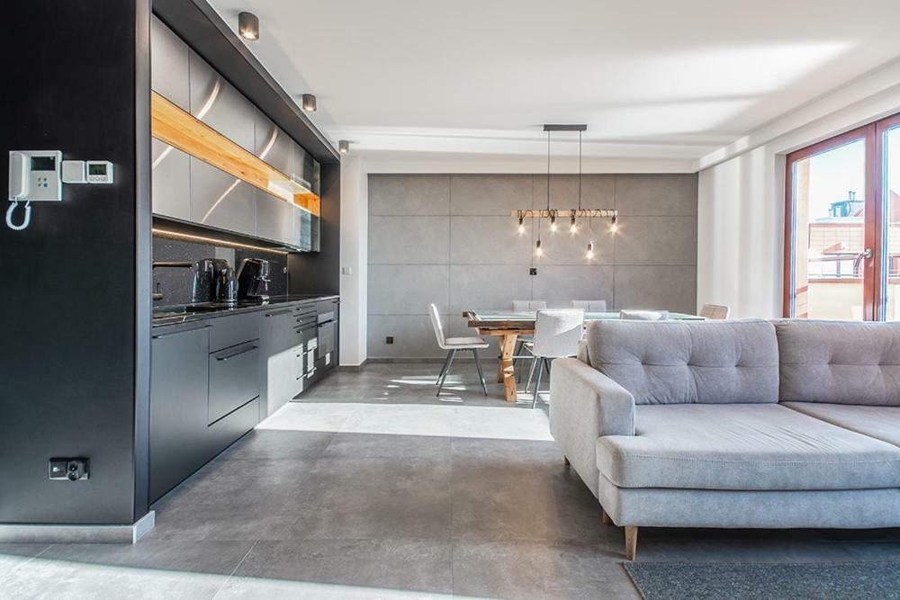 Citystay Chmielna Apartments Gdańsk Eksteriør billede