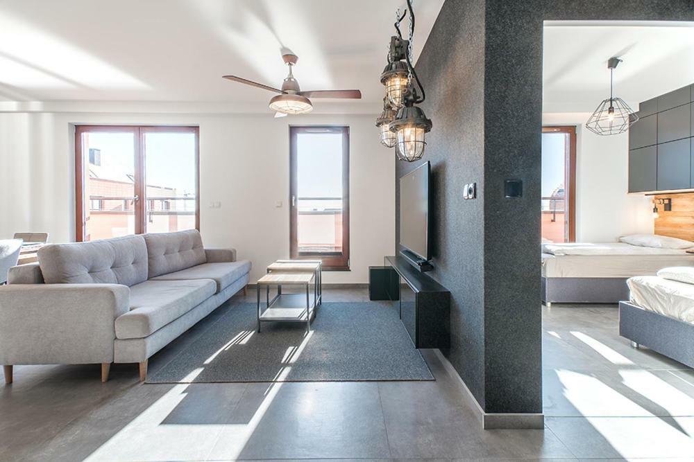 Citystay Chmielna Apartments Gdańsk Eksteriør billede