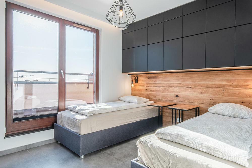 Citystay Chmielna Apartments Gdańsk Eksteriør billede