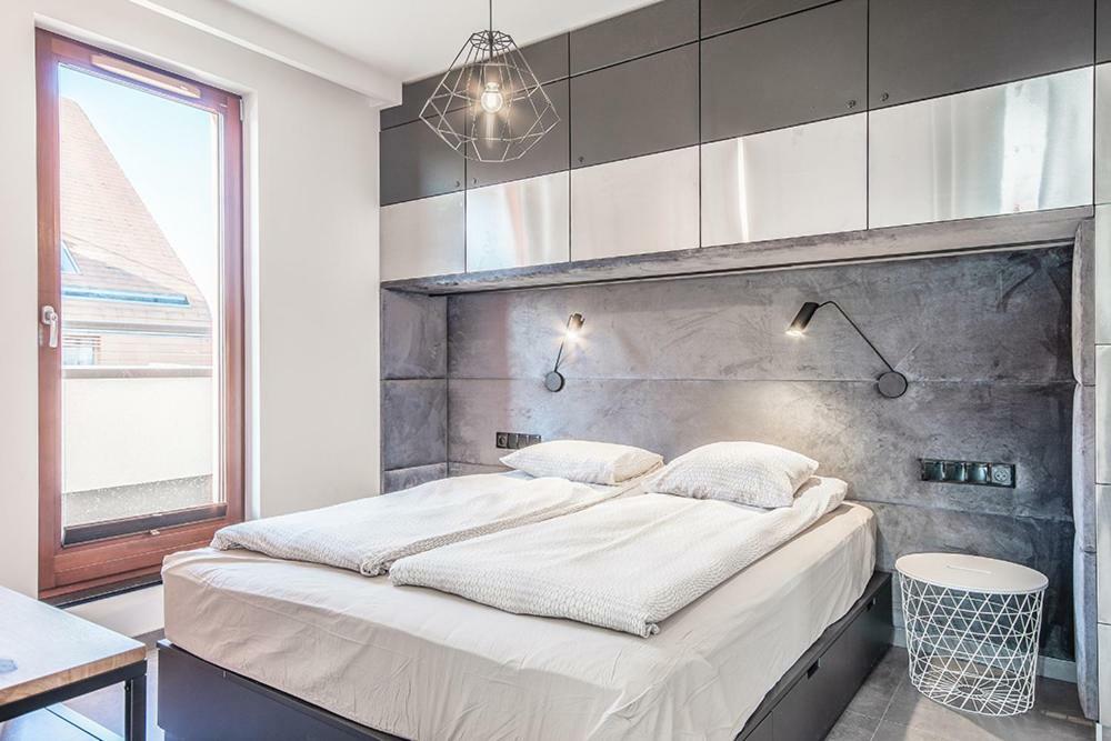 Citystay Chmielna Apartments Gdańsk Eksteriør billede