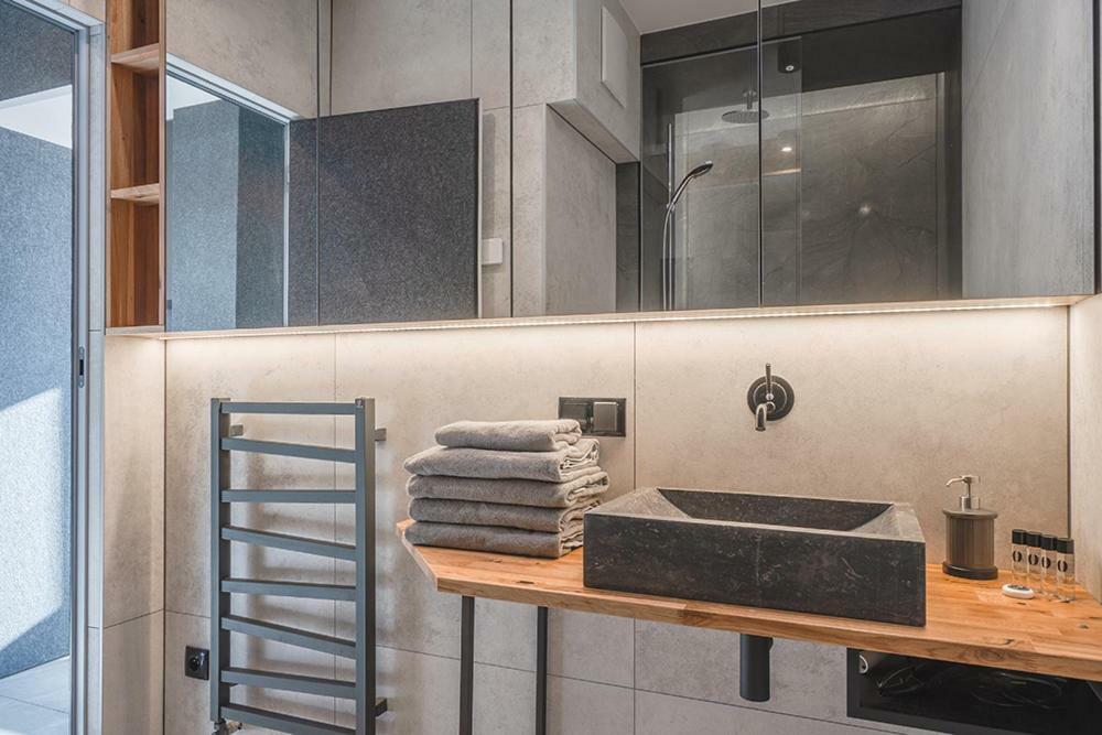 Citystay Chmielna Apartments Gdańsk Eksteriør billede
